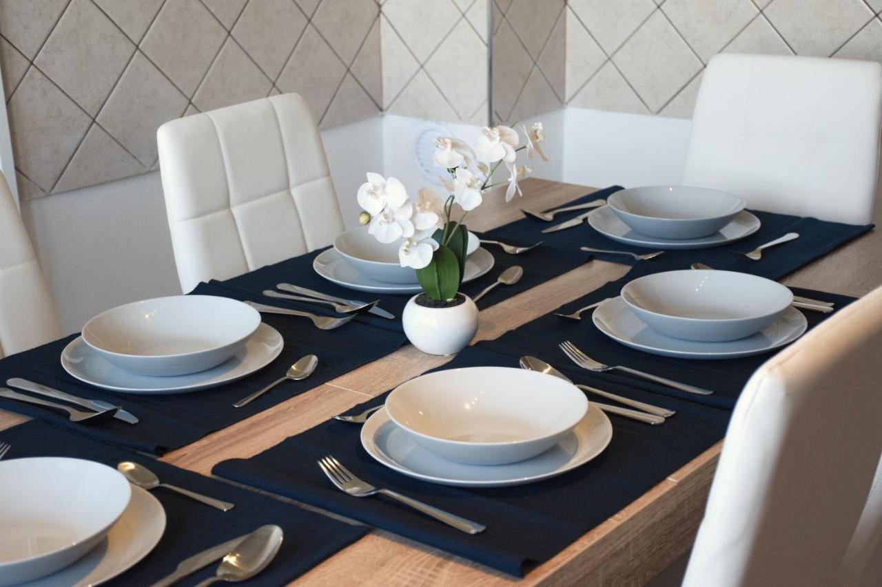 M&M Apartment Zgornje Gorje Zewnętrze zdjęcie