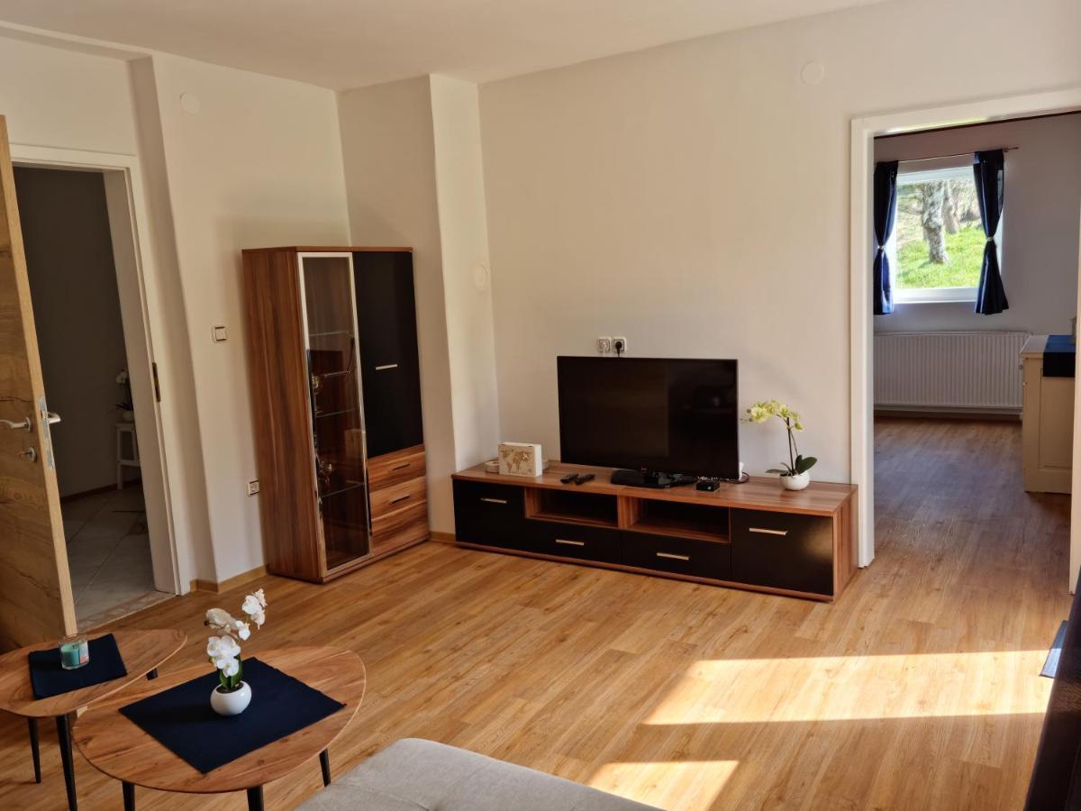 M&M Apartment Zgornje Gorje Zewnętrze zdjęcie