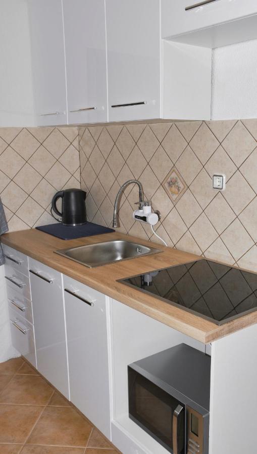 M&M Apartment Zgornje Gorje Zewnętrze zdjęcie