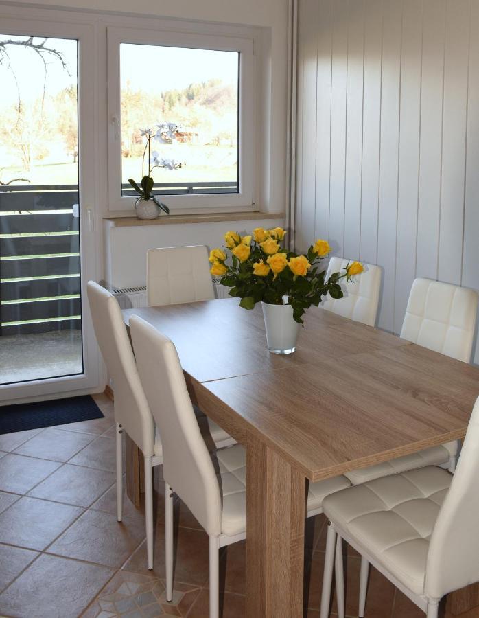 M&M Apartment Zgornje Gorje Zewnętrze zdjęcie