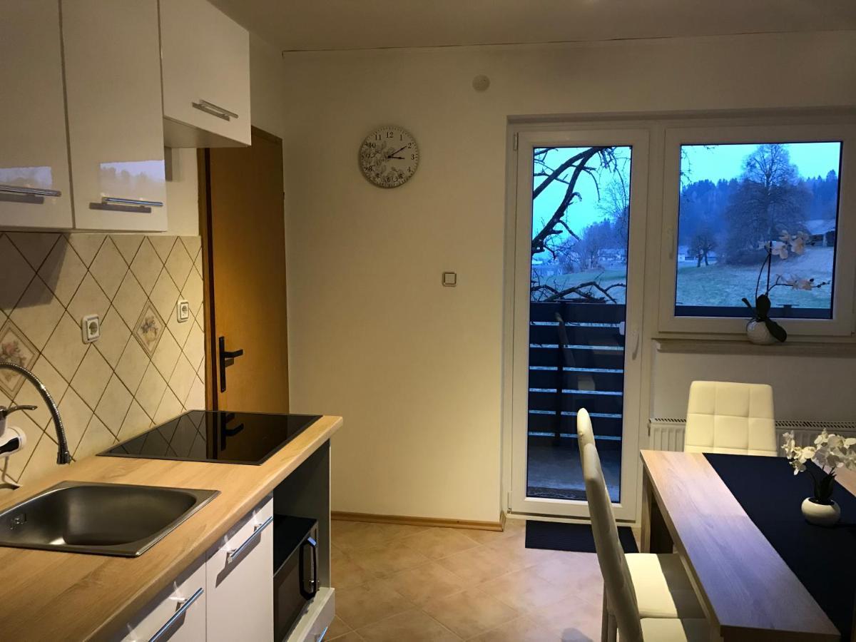 M&M Apartment Zgornje Gorje Zewnętrze zdjęcie