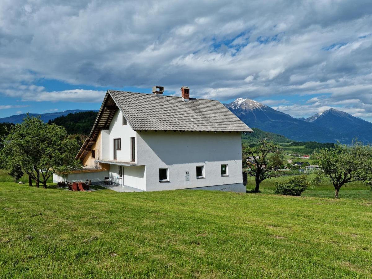 M&M Apartment Zgornje Gorje Zewnętrze zdjęcie